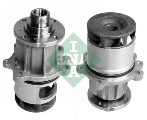 Water Pump, engine cooling